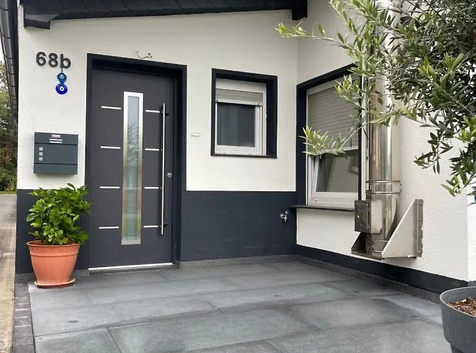Exklusive Flughafen-Messe Apartment Naehe Duesseldorf
